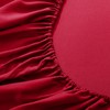 Hafaa Fitted Sheet Extra Deep Pocket Bed Sheet 16 inch