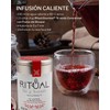 Té verde con frutos del bosque – Ritual Gourmet 150