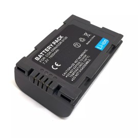 Unbranded Battery Pack For CGR-D08S Panasonic NV-DB1 NV-DS3 NV-DS7 NV-DS8 NV-DS9 NV-DS11