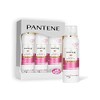 Pantene Pro-V Curly Foam Nourishing and Thermoprotective with Coconut Oil,