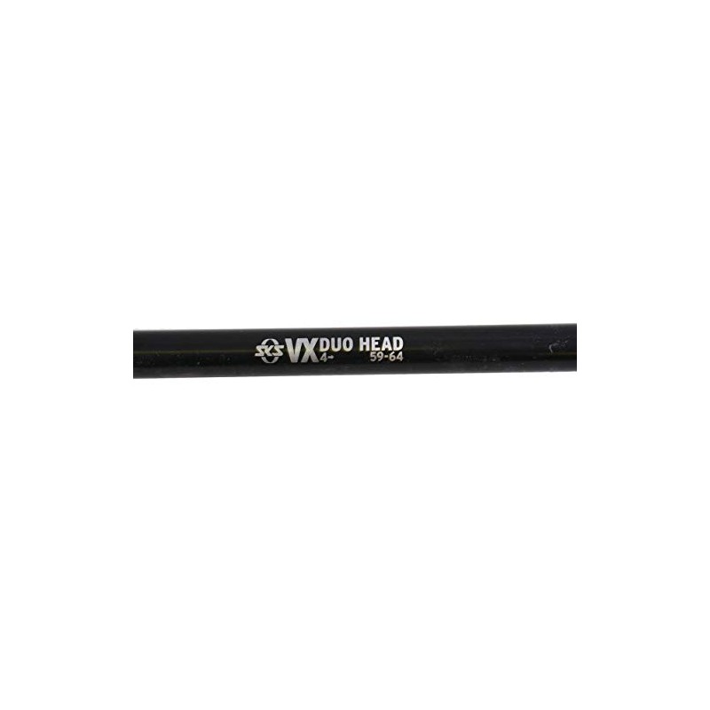 SKS VX RACING BIKE PUMP TO SUIT 70’s & 80’s