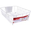 Rubbermaid Food Products Rubbermaid, Large, White For Dish Drainer