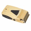 Men Electric Beard Trimmer Efficient Portable USB Charging Foil Head