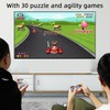 YRPRSODF TV Game Console Built in 883 Games, Handheld Retro