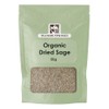 Organic Dried Sage 50g by Manor Springs Organic