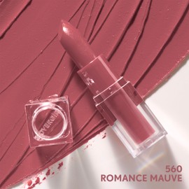 CoverGirl Clean Lip Color, Romance Mauve, Satin Finish, Squalane, Avocado & Aloe, Carmine-Free, Non-Drying, 0.12oz
