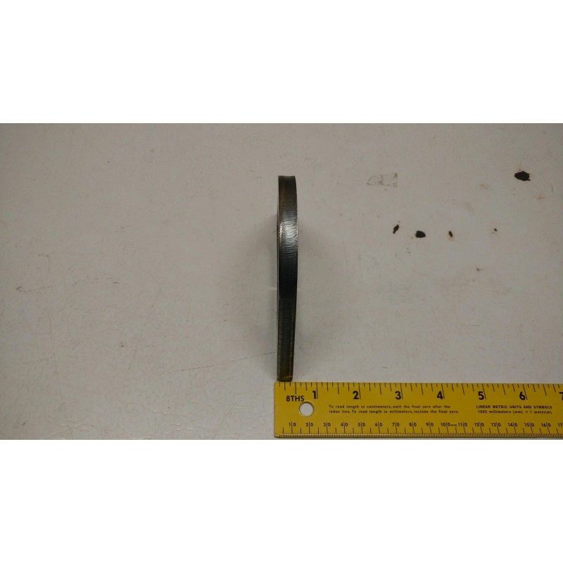 Premier Industries 3/8" WELD ON LIFTING EYE - D-RING -