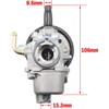 JRL 49cc 60cc 66cc 80cc Carburetor 2 Stroke Engine Motorized