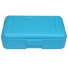 Romanoff Products Pencil Box Turquoise