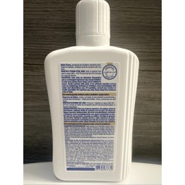 Swiss Just  Honey Milk Rice Miel Leche Arroz Herbal Bath  Foam Espuma p Baño