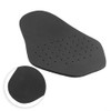 Lightweight EVA Motorcycle Back Protector Black
