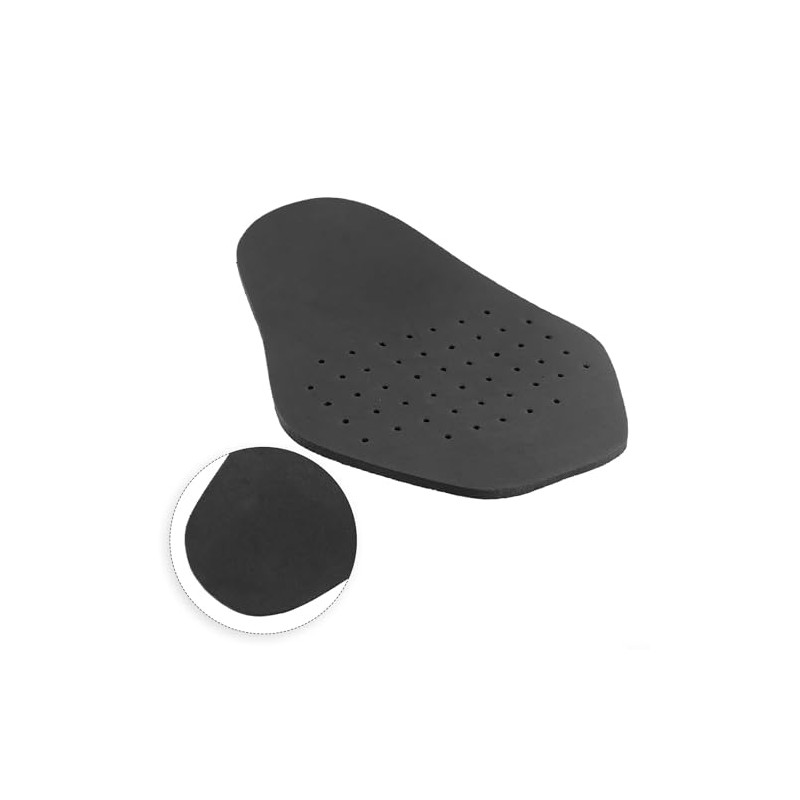 Lightweight EVA Motorcycle Back Protector Black