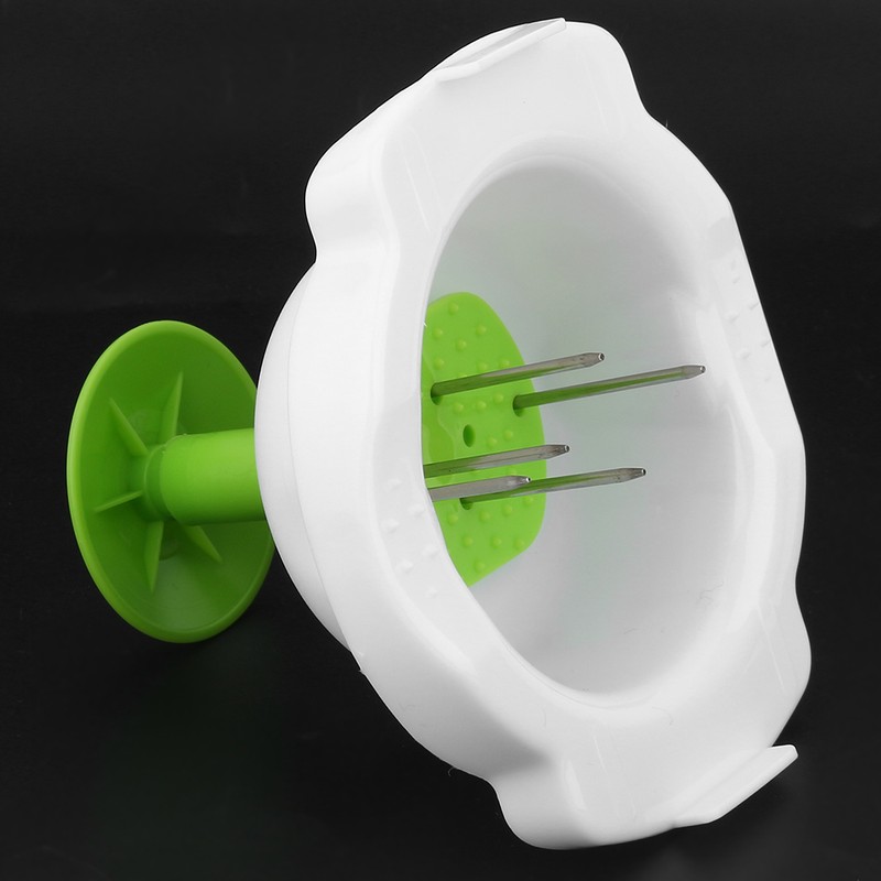 Manual Hand Fruit Juicer Citrus Lemon Presser Orange Tomato Squeezer