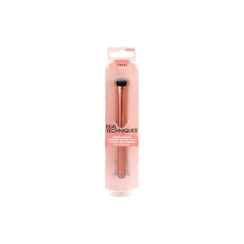 Real Techniques - Esponja de limpieza milagrosa sin crueldad, perfecta