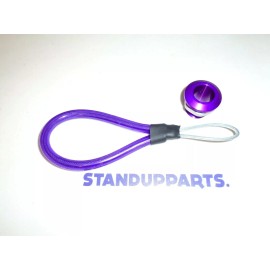 all Tow Loop Bow Eye Tie Down Bushing Fitting Jet Ski bow eye & Tow loop Purple set