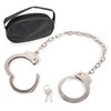 PRODEF ® Foot Clamp Made of High-Quality Steel, Double Lock