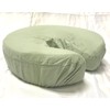 Therapist's Choice Premium Deluxe Microfiber Massage Table Face Cradle Covers,