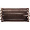 Woodland® Waiter's Wallet with Reinforced Base in Large Coin Compartment