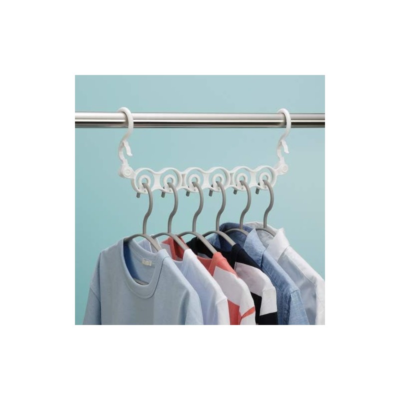 Inomata Chemical Hanger Holder Hanger-Holder-White
