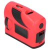 Laser Bubble Level Ruler 4 in 1 ABS Multi Function