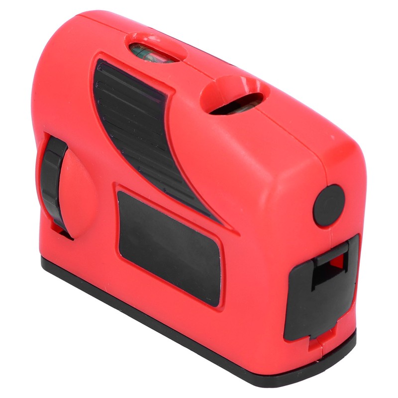 Laser Bubble Level Ruler 4 in 1 ABS Multi Function