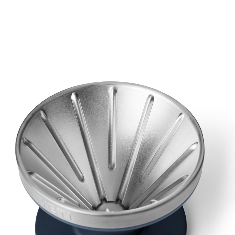 YETI Pour Over Coffee Maker Accessory Ramblers, Designed for Perfect