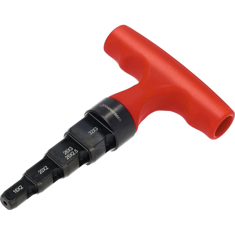 ROCALIBER S Tube Calibrator 16/20/25/26/32 mm