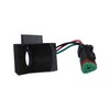 Neeseelily Seat Bar Position Sensor 7105252 6680523 Compatible with Bobcat