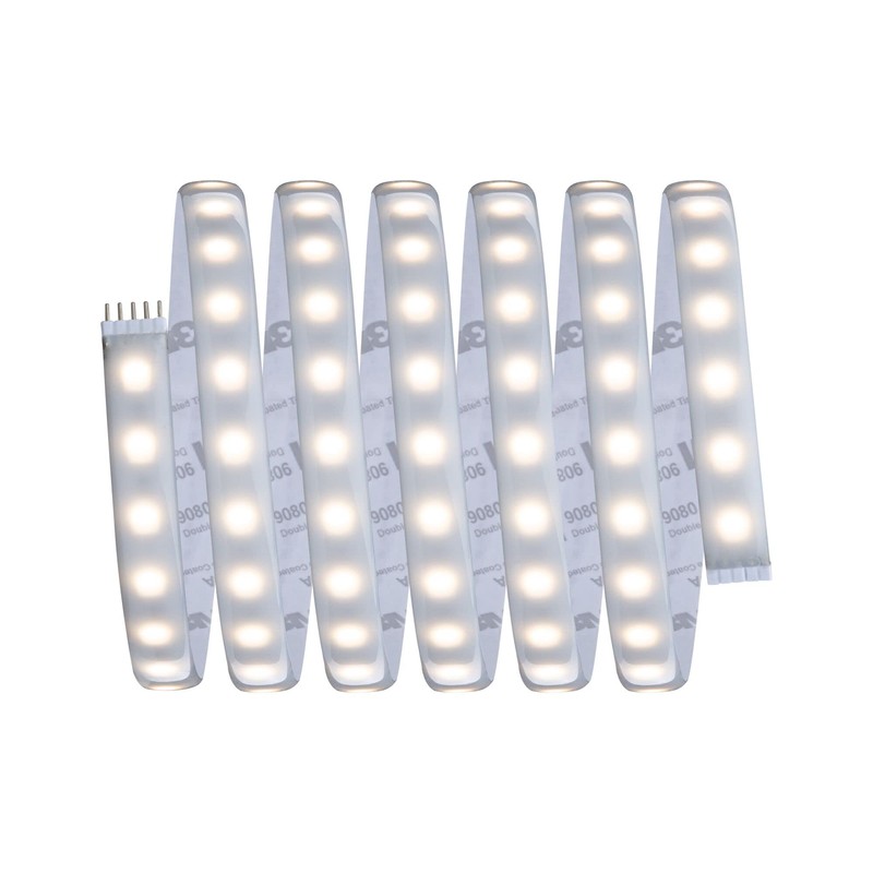 Paulmann 70530 MaxLED 1000 LED Strip RGBW Single Strip IP44