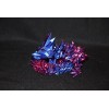 Crystal Dragon ~ 3D Printed ~ Articulating ~ Fidget Toy