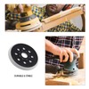 5Inch/125mm Hook & Loop Sanding Backing Pad Replacement Part Compatible