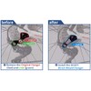 CVL-TH-2 CERVELO Direct Mount Derailleur Hanger Gray