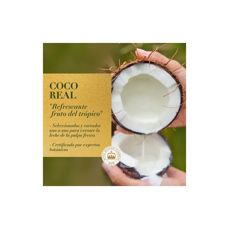 Shampoo Herbal Essences Leche De Coco 400ml