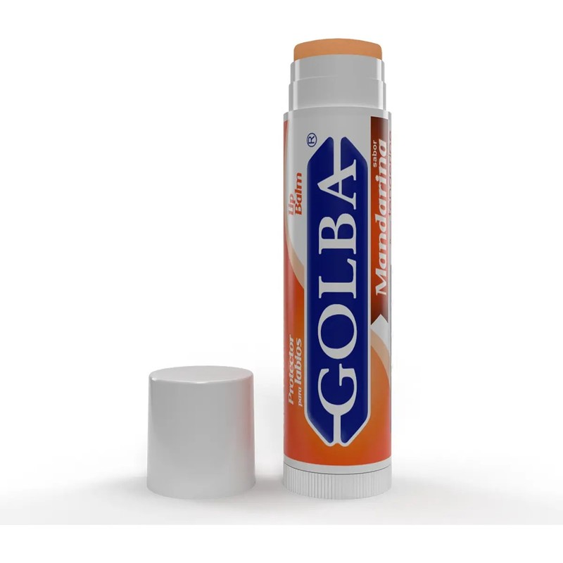 Balsamo Labial Golba Mandarina 4.5g