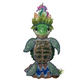 Kurt Adler 16-inch Hollywood Nutcrackers™ Sea Turtle Nutcracker
