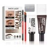 Kit De Tinte Profesal Impermeable Sace Lady 02