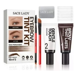 Kit De Tinte Profesal Impermeable Sace Lady 02