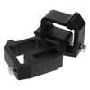 Alipis 2pcs Heavy Duty Truck Bed Topper Clamp for Camper