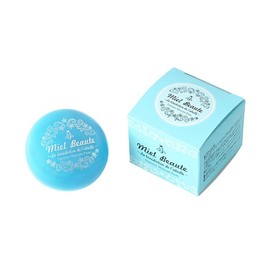 Mierbote Daytime Skin Care Paste Vanilla (Mini) + Brush Set