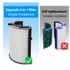 TP06 HEPA Replacement Filter for Dyson HP06 TP06 HP07 TP07