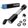 RETRUE Trailer Hitch Receiver Pin Lock, Suitable for 2 Inch