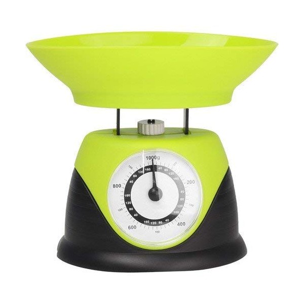 Macross Measuring Instrument Scale Analog Cooking Scale Green MCK-118gr