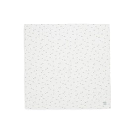 Jollein Musselin Tuch Baby - On The Go - 2er Pack - 115x115cm - 100% Baumwolle - Spucktücher Baby - OEKO-TEX Zertifiziert