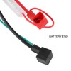 Electric Start Wiring Harness Loom Fit for PIT Trail Quad