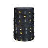 Buff Coolnet UV Neckwear Fashion Scarf, Black, OneSize