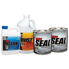 KBS Coatings 5710808 Off-White Large Frame Coater Kit, Covers 100 sq ft