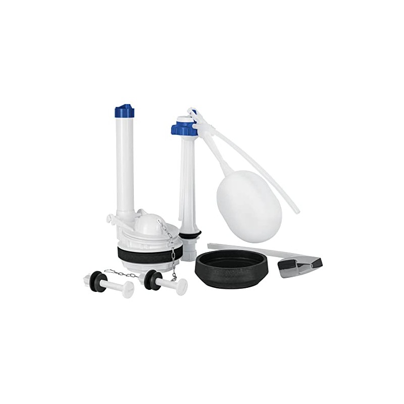 Foset VW-359 Juego de reparación para WC con válvula de