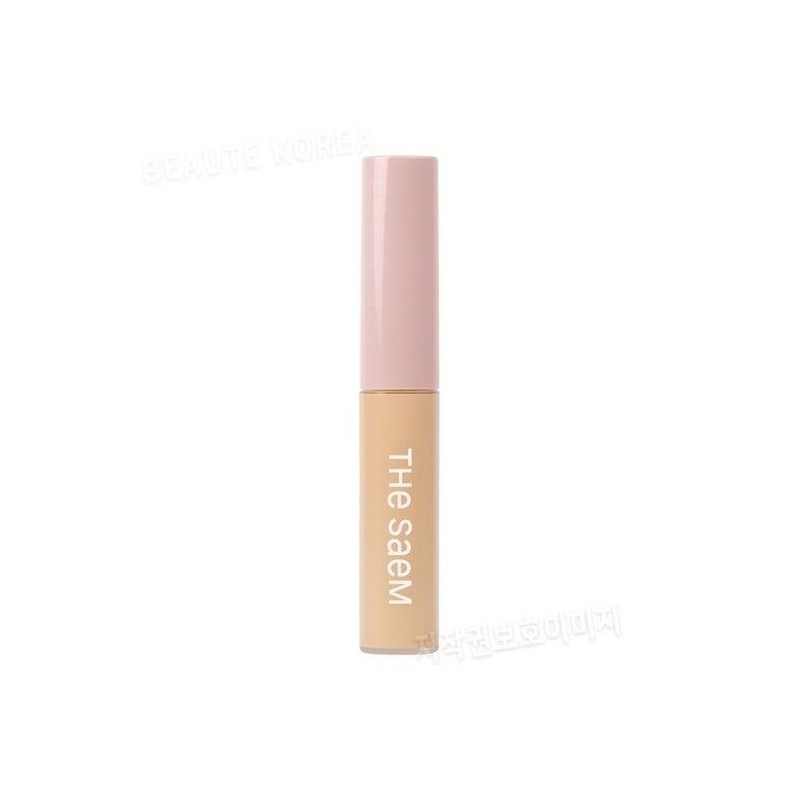 The Saem Cover Perfection Fix Sealer 1.5 Natural Beige (42523783)