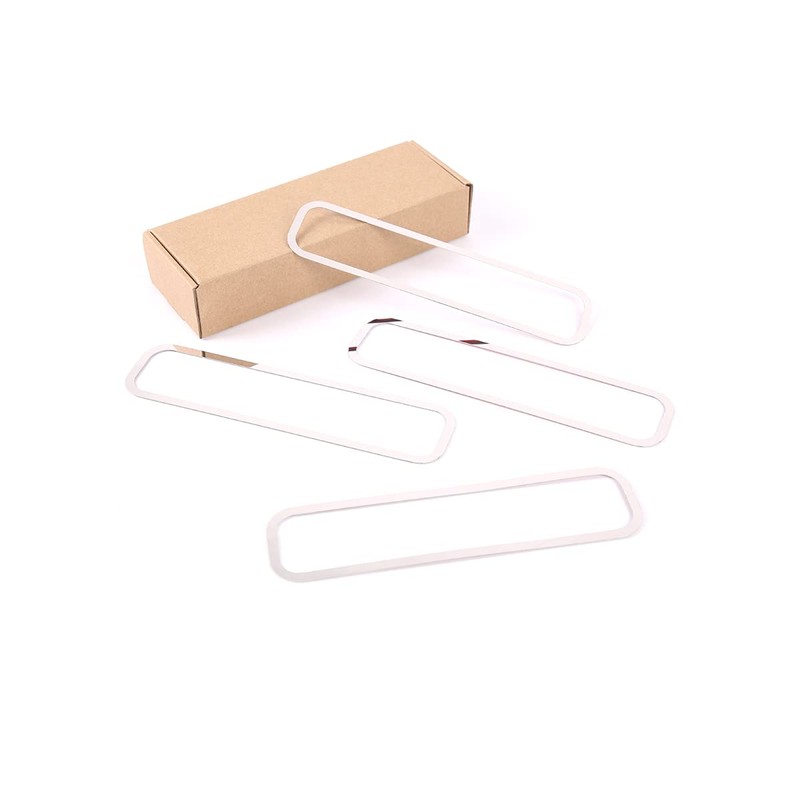 Side Marker Light Cover Compatible with Hummer H2 2003-2009, Side