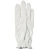 Casco SF-21161 Tough Fit Plus Gloves, Regular Size, White